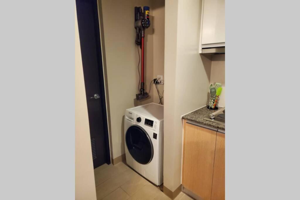 Apartament One Eastwood Avenue Tower 2 Manila Zewnętrze zdjęcie