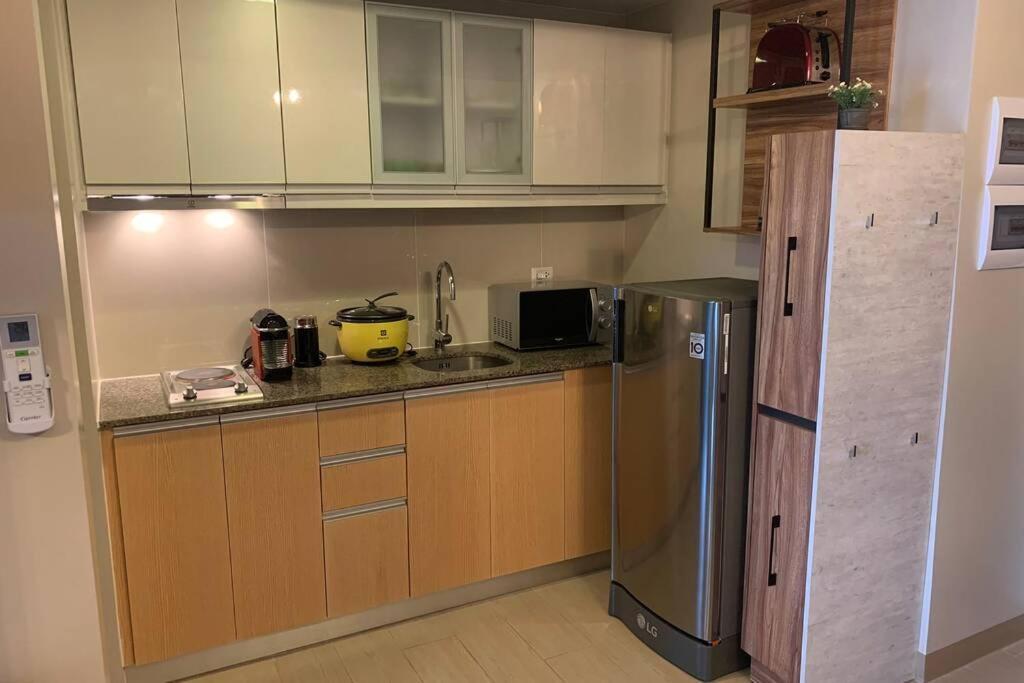 Apartament One Eastwood Avenue Tower 2 Manila Zewnętrze zdjęcie